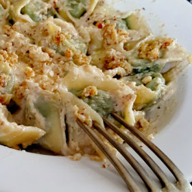 pansotti pasta ligurian recipe