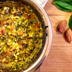 pesto alla trapanese recipe