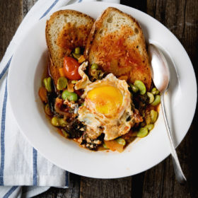 tuscan soup recipe acquacotta soup