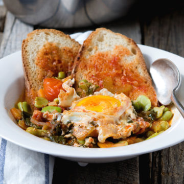 Acquacotta recipe tuscan soup