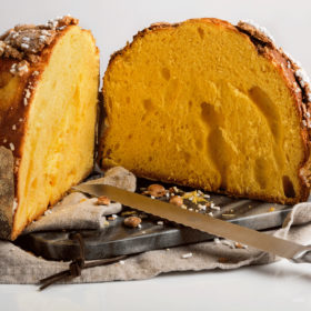 fugassa veneta recipe
