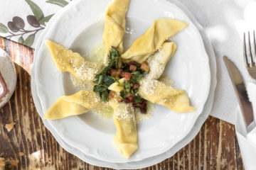 casoncelli pasta recipe