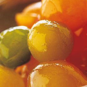 mostarda di frutta recipe