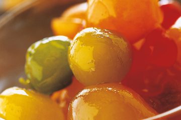 mostarda di frutta recipe