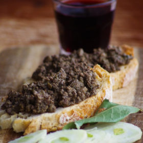 tuscan crostini recipe