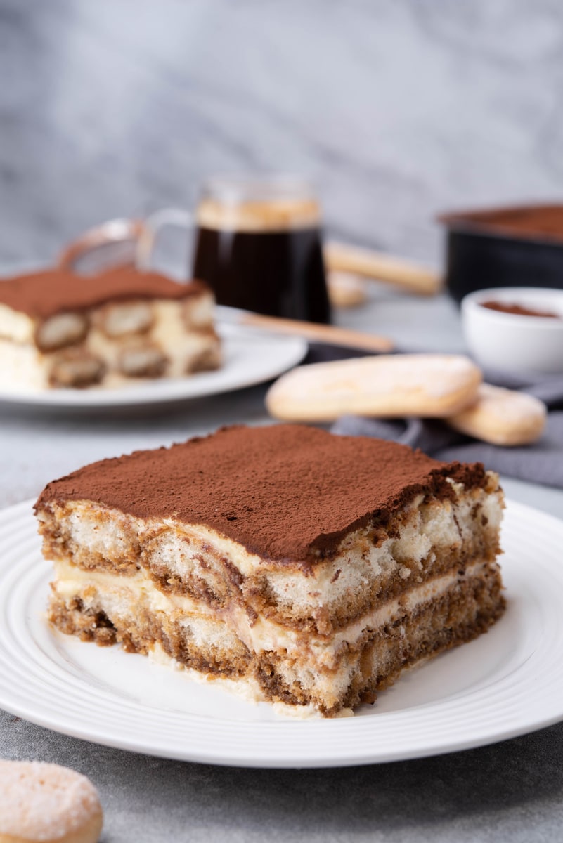 classic italian tiramisu