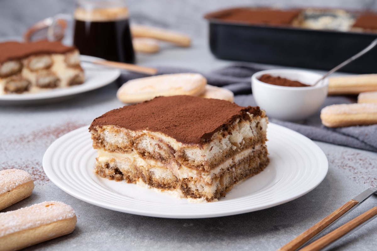italian tiramisu recipe
