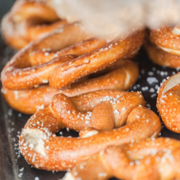 bretzel cucina trentina