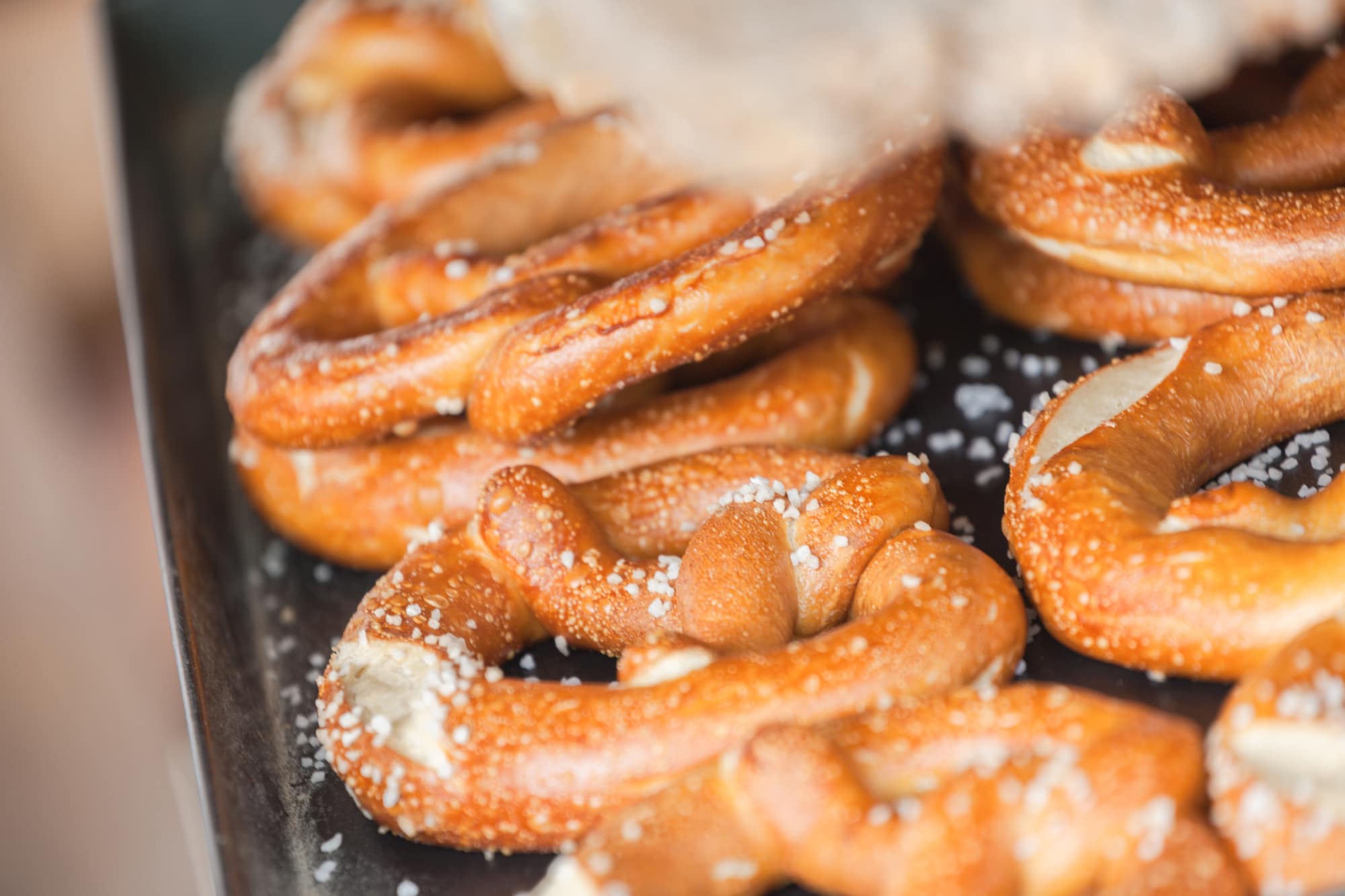 bretzel cucina trentina