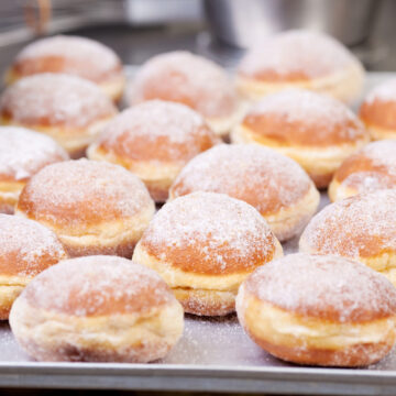 bomboloni recipe