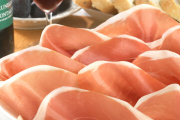 prosciutto di parma ham