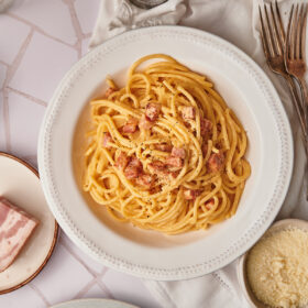 authentic carbonara recipe