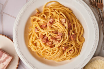 authentic carbonara recipe