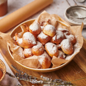 image for italian zeppole recipe