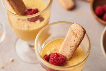 zabaglione recipe for nonna box
