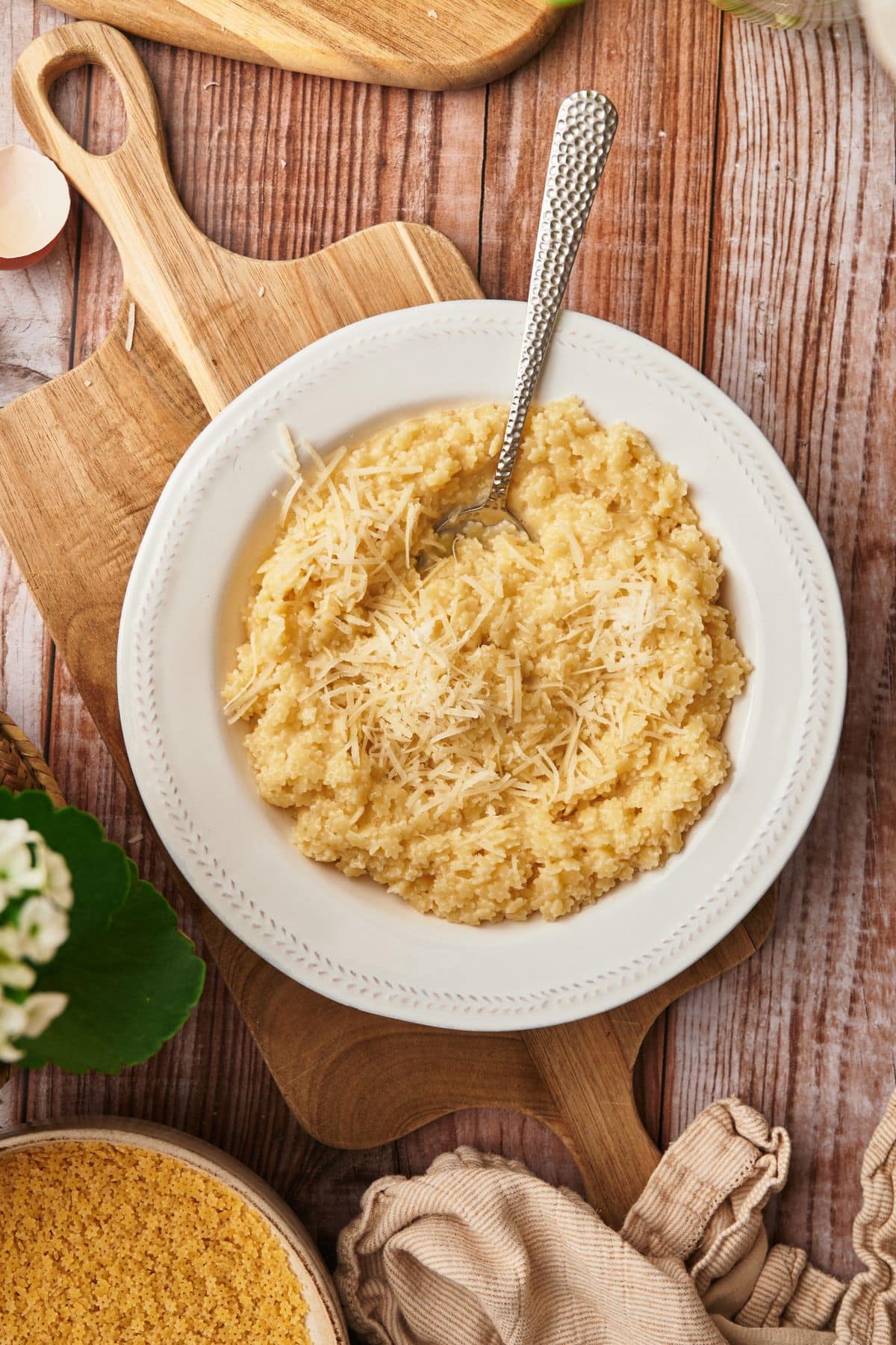 cheesy pastina recipe delicious comfort food
