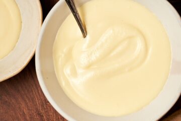 authentic Italian mascarpone cream recipe directly from Italy