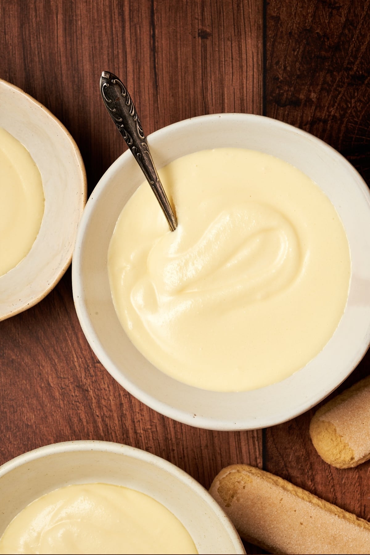 authentic Italian mascarpone cream recipe directly from Italy