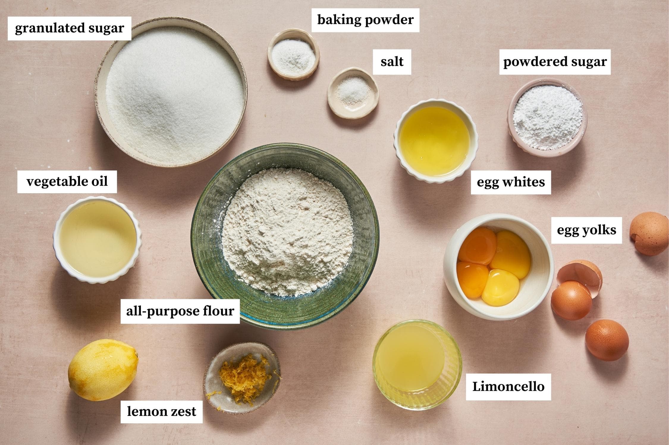 limoncello cake ingredients
