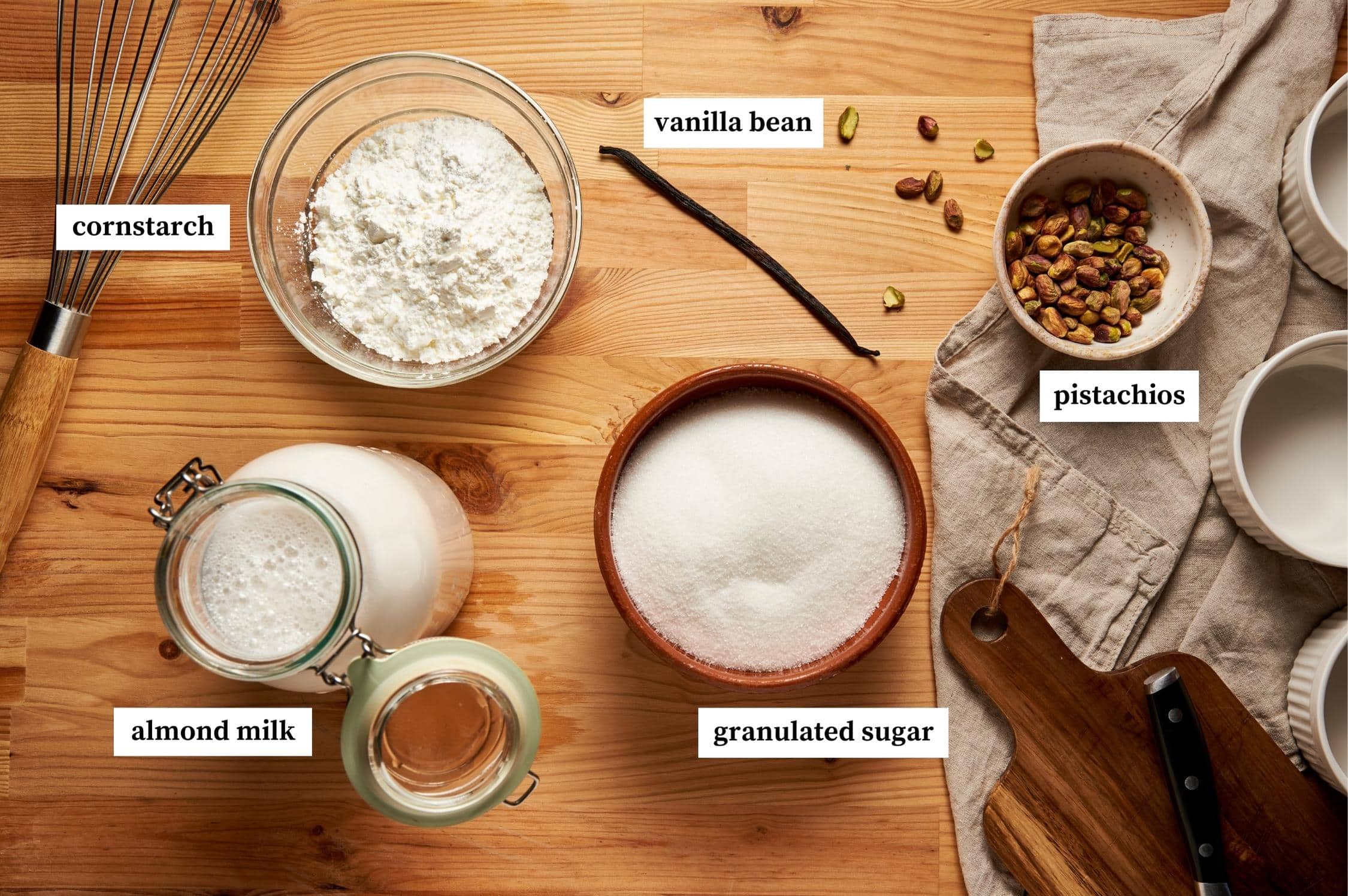 biancomangiare ingredients