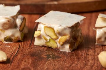 finished torrone