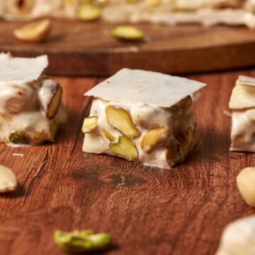 finished torrone