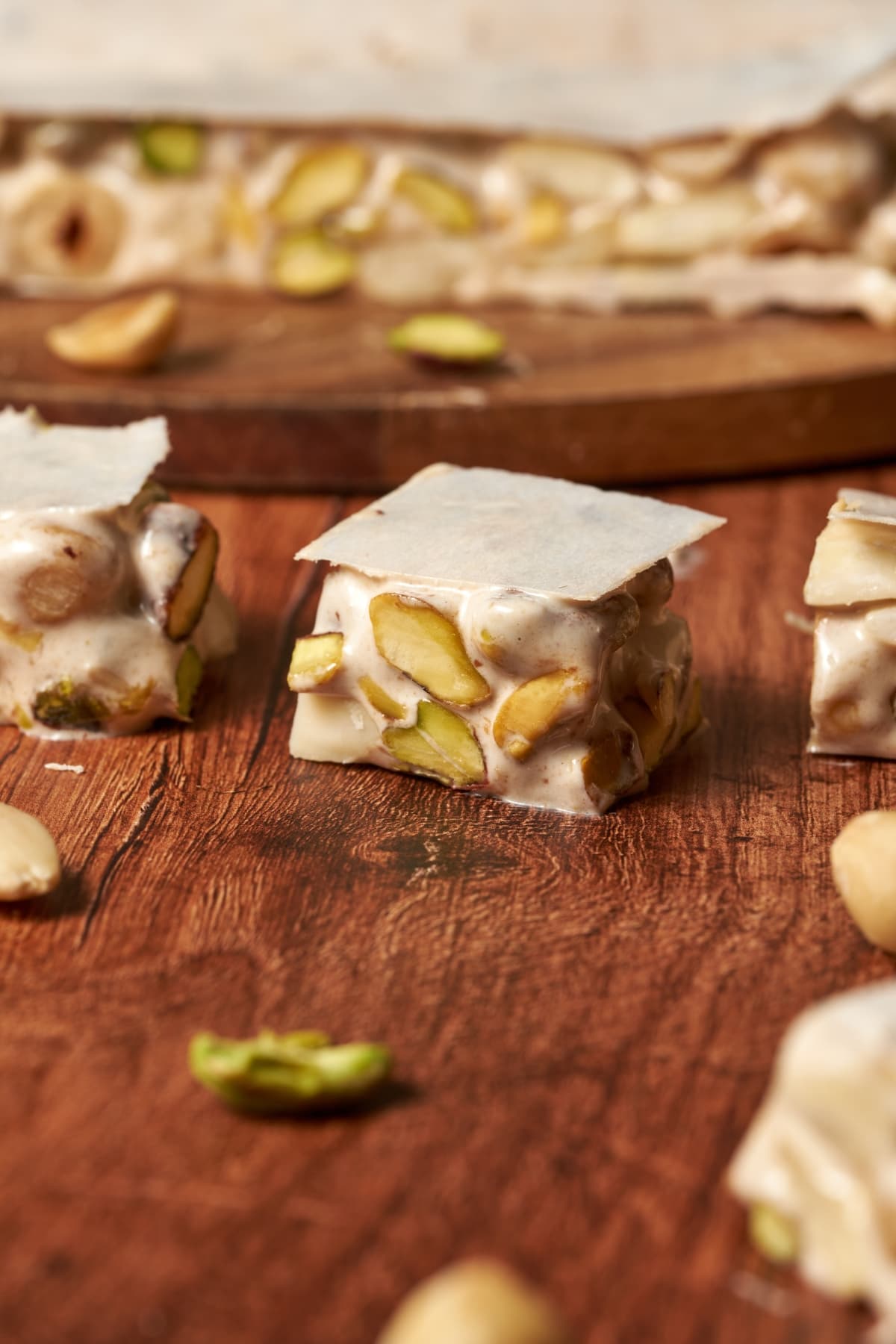finished torrone