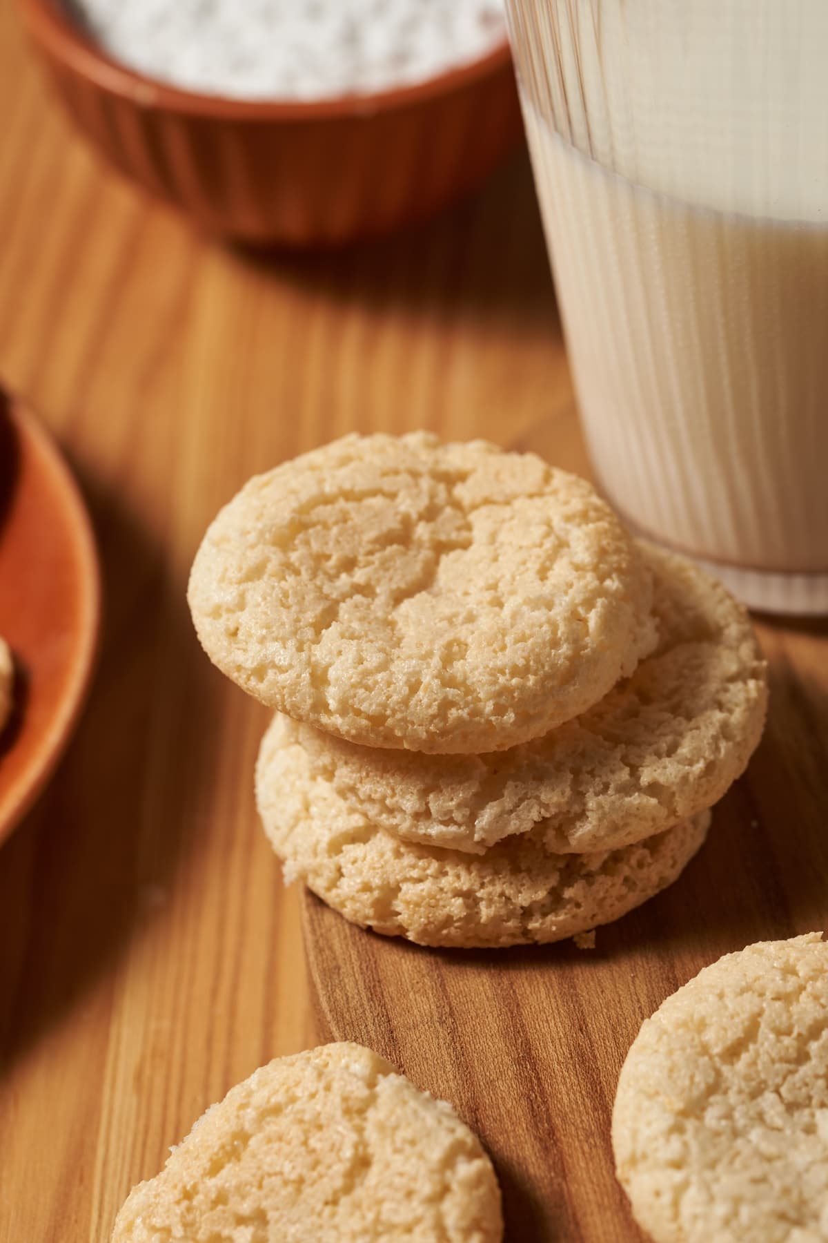 amaretti cookies