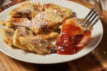 kaiserschmarrn recipe