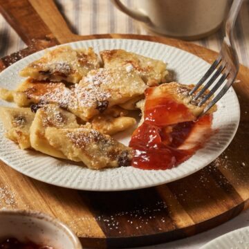 kaiserschmarrn recipe