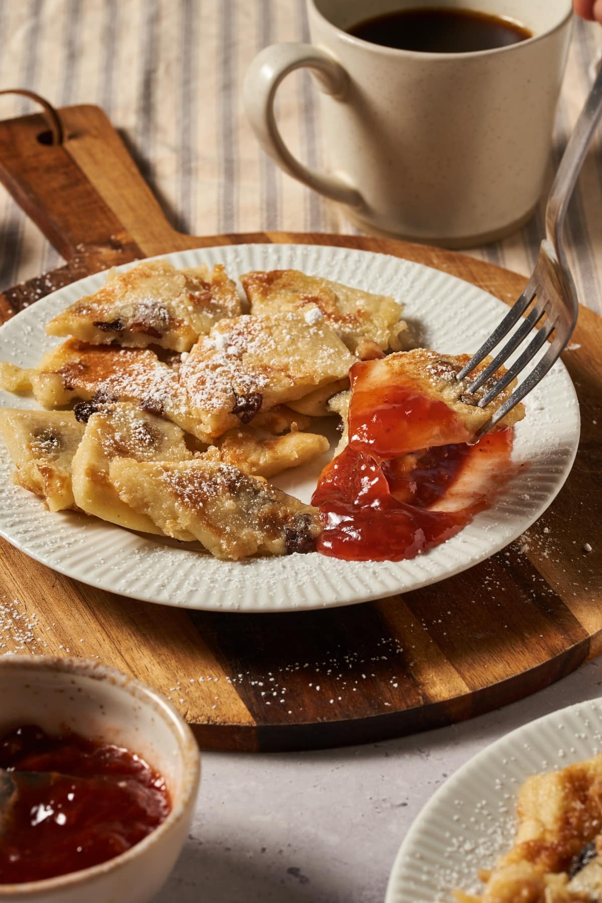 kaiserschmarrn recipe