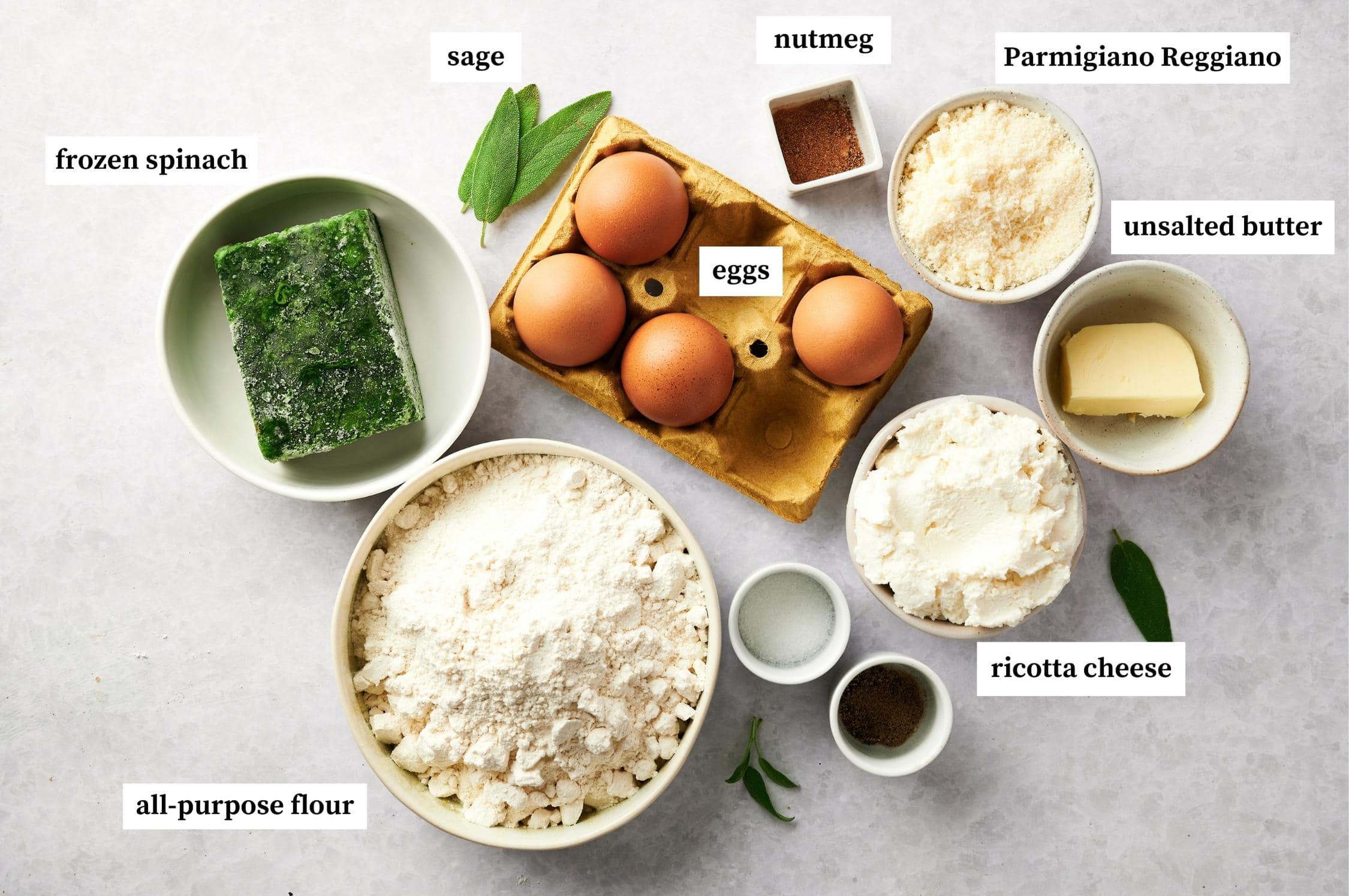 tortelloni ingredients