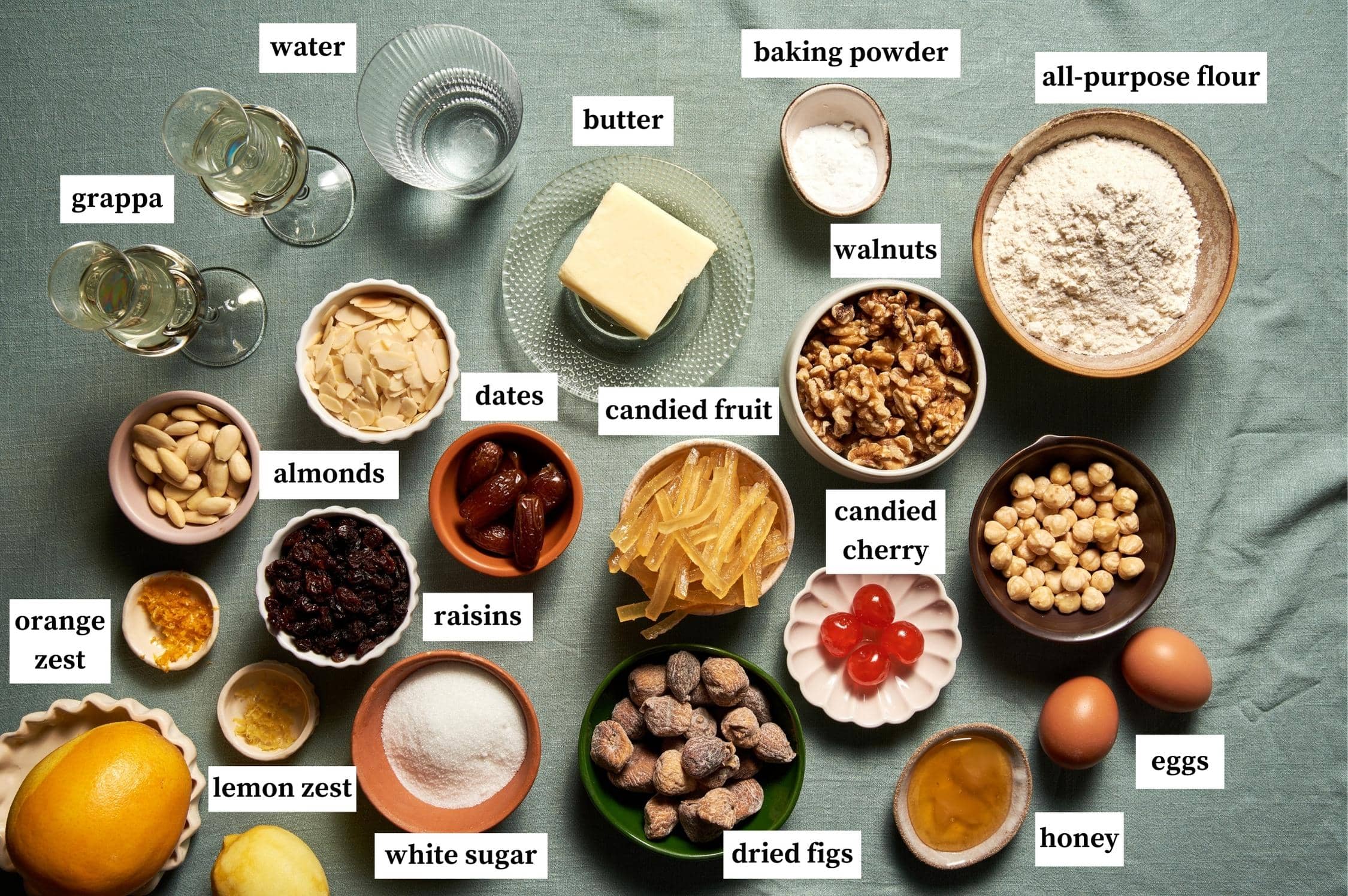 zelten ingredients
