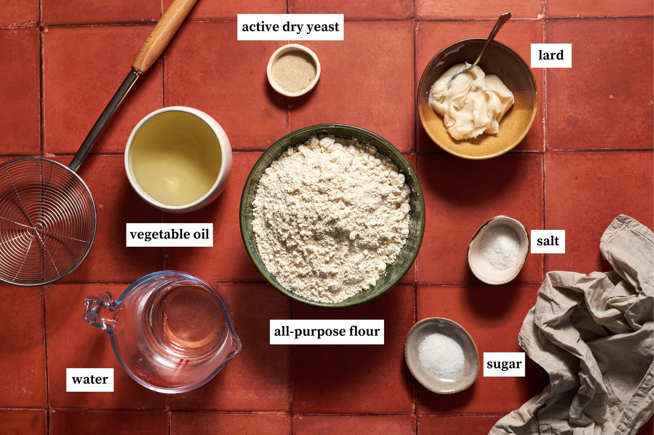 gnocco fritto ingredients