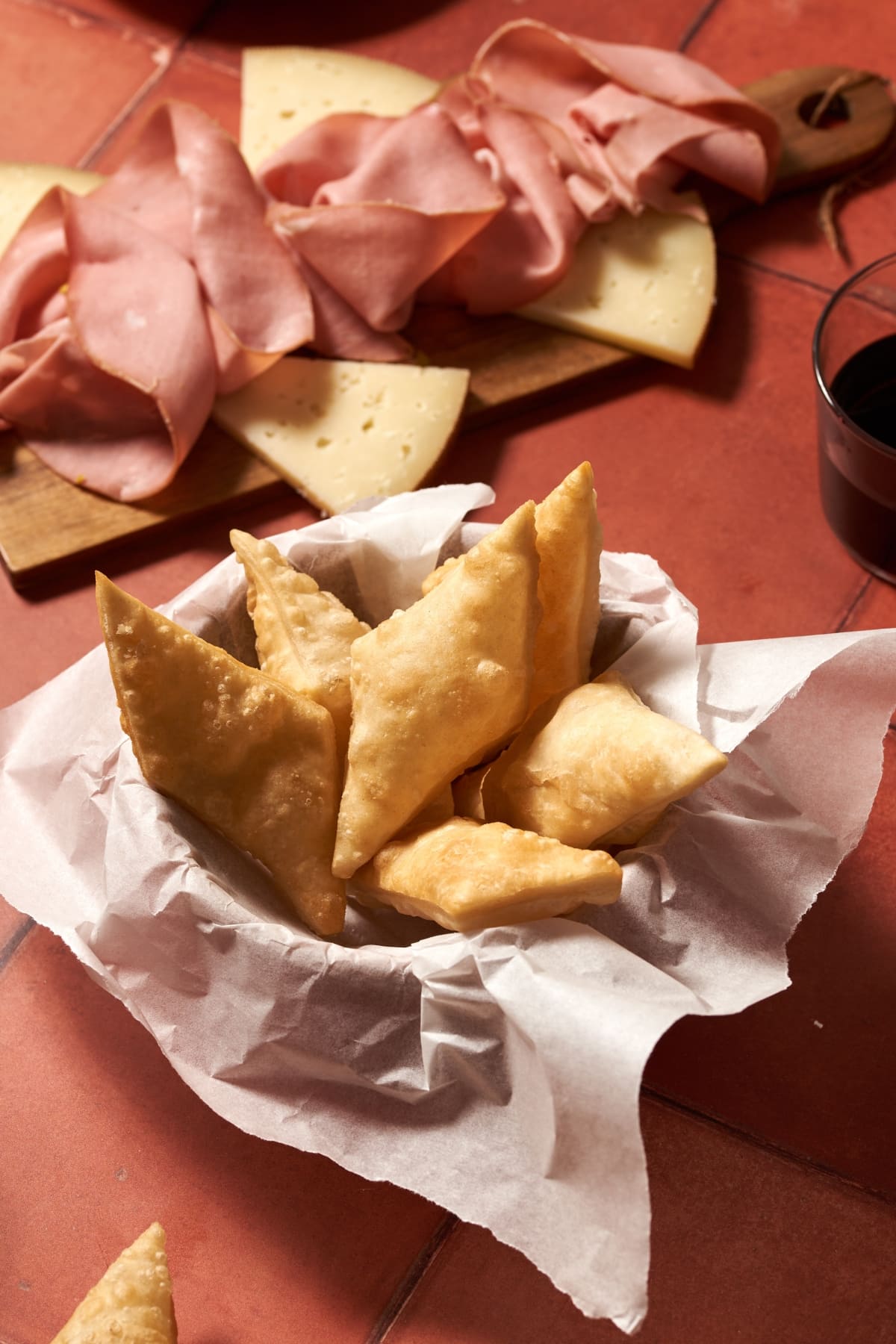 gnocco fritto