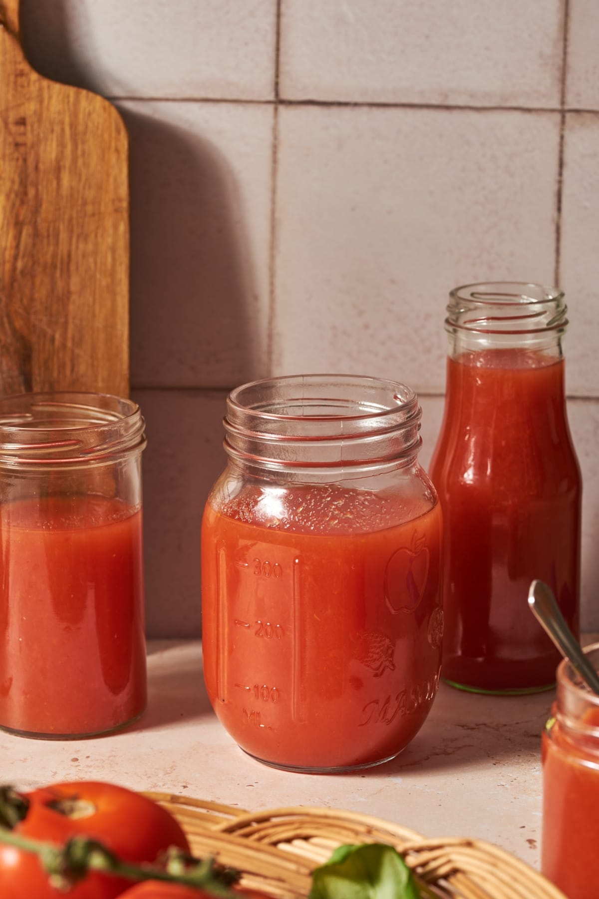 tomato passata