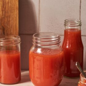 passata di pomodoro recipe