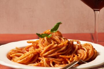 pasta al pomodoro