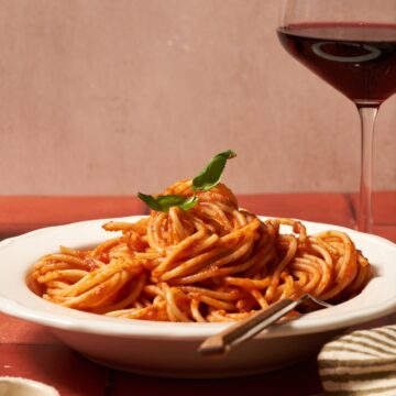 pasta al pomodoro