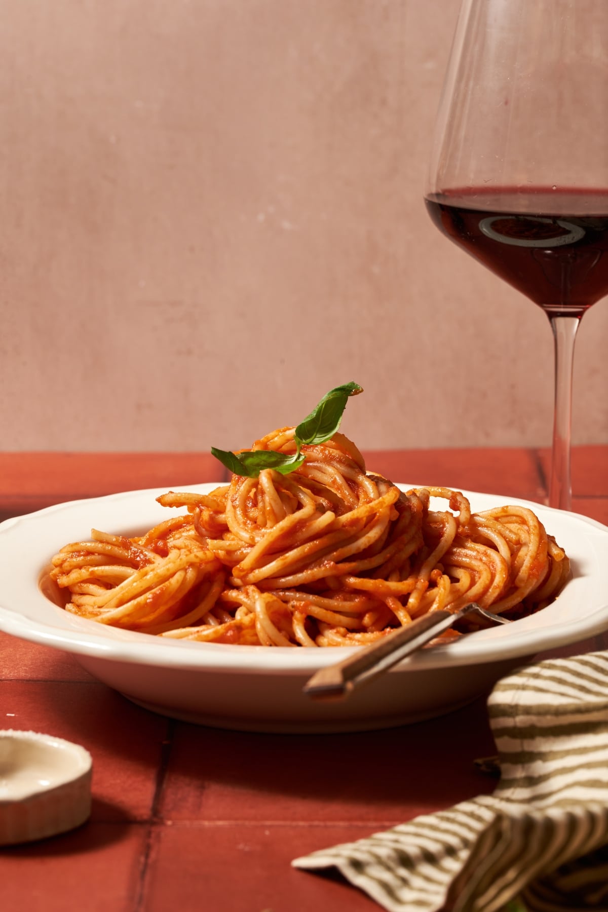 pasta al pomodoro