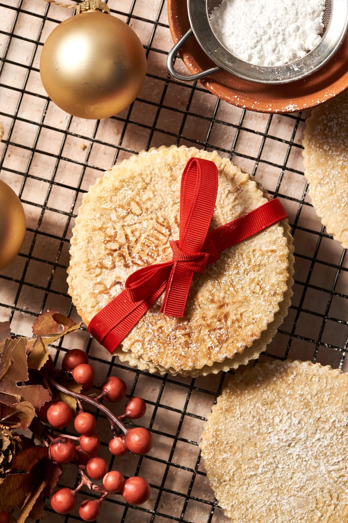authentic pizzelle recipe