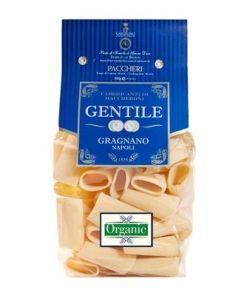 Paccheri by Gentile: Organic