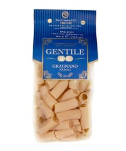 Rigatoni by Gentile: Organic