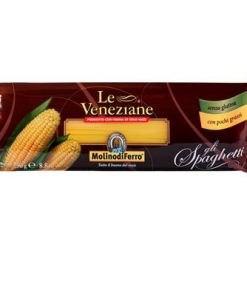 Spaghetti Gluten-Free Pasta by Le Veneziane