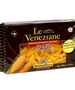 Rigatoni Gluten-Free Pasta by Le Veneziane