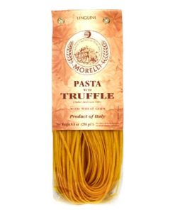 Linguine with Summer Truffle by Morelli