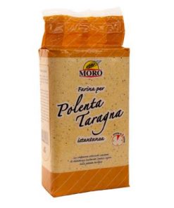 Polenta Taragna with Buckwheat (Instant)