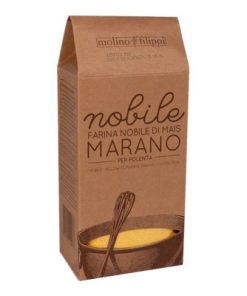 Polenta Nobile Marano (Heirloom Corn)