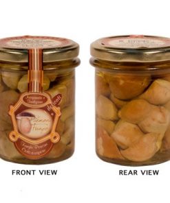 *Porcini Mushrooms in Olive Oil