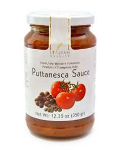 Italian Sauces
